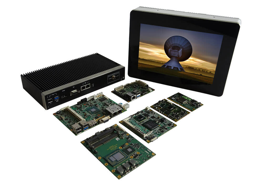 Embedded Solutions from Fortec US