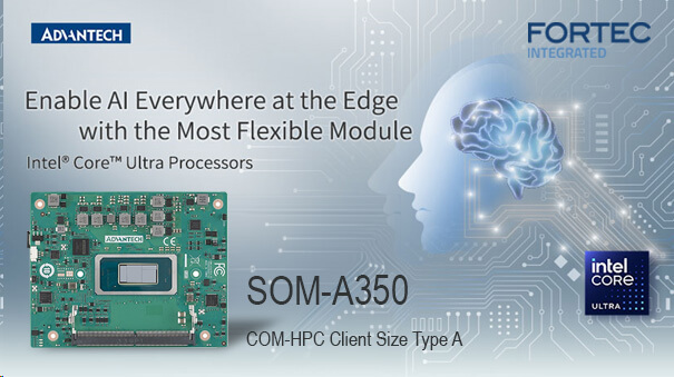 SOM-A350 module