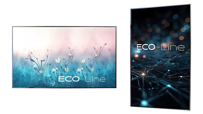 ECO-Line Monitors