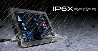 IP6X Series: Compact Monitors with Big Performance