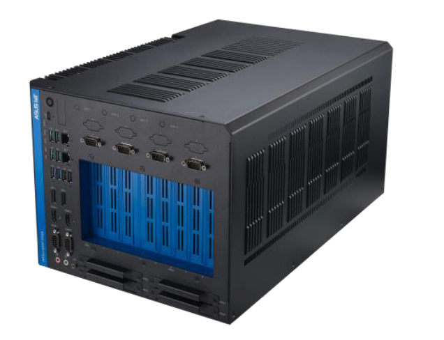 Robust PE8000G Edge-AI Computer