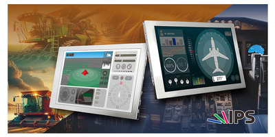 The TX16D209VM0BAB; Compact, outdoor-ready, and high-resolution