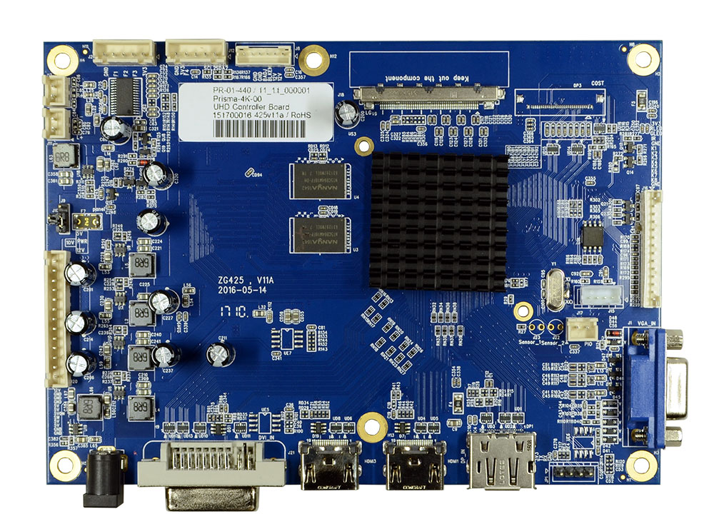 Prisma TFT Controller