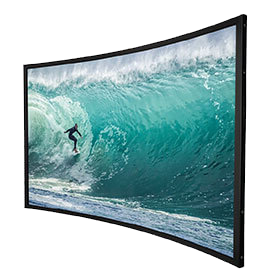 Special format display by Fortec US